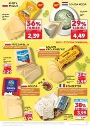 Hity cenowe - Kaufland