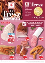 Hity cenowe - Kaufland