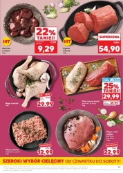 Hity cenowe - Kaufland