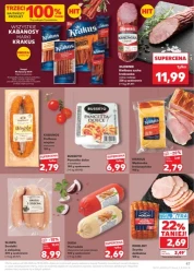 Hity cenowe - Kaufland