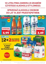 Hity cenowe - Kaufland