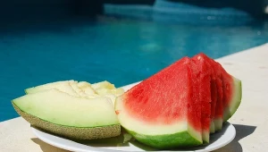 Co jest zdrowsze - melon czy arbuz?