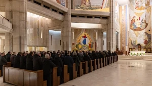 W Sanktuarium św. Jana Pawla II w Krakowie odbędzie się beatyfikacja dziewięciu polskich duchownych