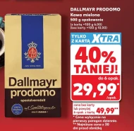 Kawa mielona Dallmayr