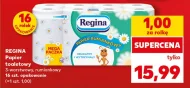 Туалетний папір Regina