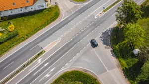 Rusza kolejny etap przebudowy DK91. Kierowcy odczują zmiany