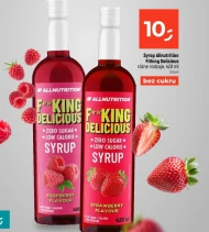 Syrop Allnutrittion