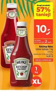 Кетчуп Heinz