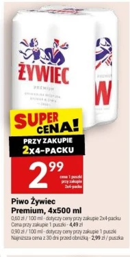 Пиво Żywiec