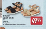 Sandały damskie Up2Fashion