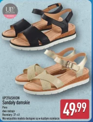Sandały damskie Up2Fashion