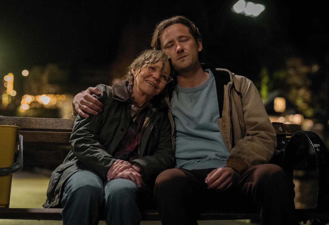 "Niezwykle szlachetne stworzenia" Kadr z filmu "Niezwykle szlachetne stworzenia"