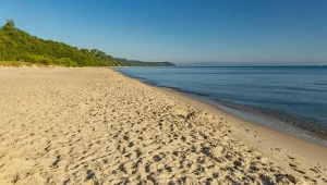 Kąpiel nad polskim morzem. Która część Bałtyku jest najcieplejsza?