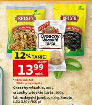 Orzechy włoskie Kresto