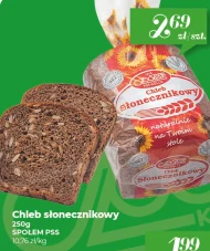 Хліб PSS Społem