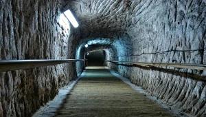 Oto najgłębsza kopalnia w Polsce. "Wieliczka" jest przy niej maleńka 