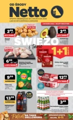 Świeżo i tanio każdego dnia - Netto