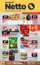 Świeżo i tanio każdego dnia - Netto