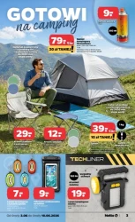Wentylatory i wiatraki - Netto