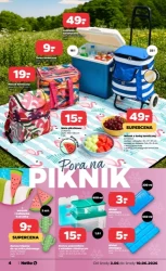 Wentylatory i wiatraki - Netto