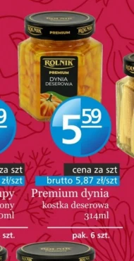 Dynia Rolnik
