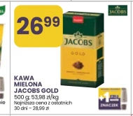 Kawa mielona Jacobs