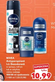 Antyperspirant Nivea