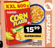 Сухі сніданки Corn Flakes