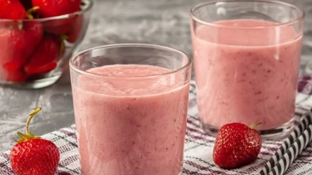 Dietetyczne smoothie z truskawek. Dlaczego pomaga zgubić zbędne kilogramy?