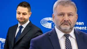 Politycy komentują wniosek o uchylenie immunitetu Patrykowi Jakiemu