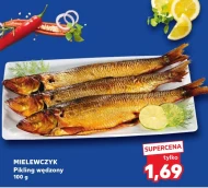 Копчене маринування Mielewczyk