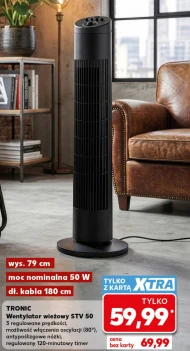 Wentylator Tronic