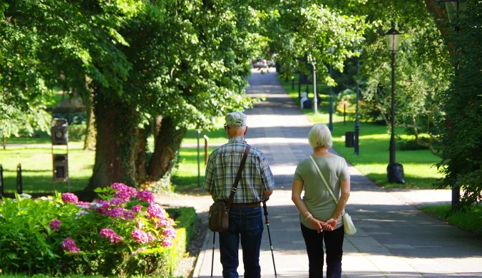 Park Zdrojowy w Swoszowicach to mało znane uzdrowiskowe oblicze Krakowa. Właśnie tutaj działa sanatorium z kąpielami siarczkowymi i rehabilitacją