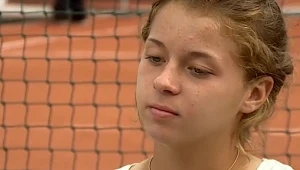 Hit. To nagranie z Paryża ma już 9 lat. Tak mówiła o grze ze Świątek