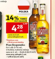 Piwo Desperados