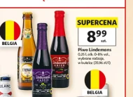 Пиво Lindemans