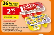 Jogurt Nestle