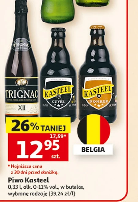 Пиво Kasteel