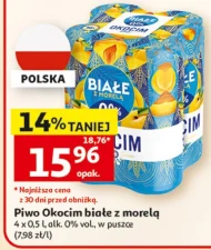 Piwo Okocim