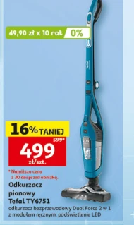 Гувер Tefal