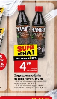 Podpałka do grilla Flambit