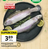 Pstrąg Polski