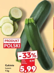 Cukinia Polski