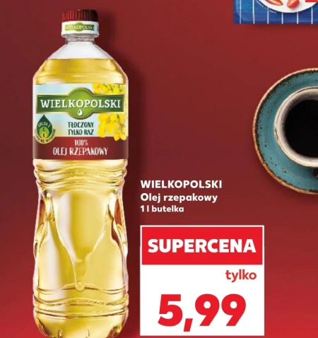 Олія Wielkopolski