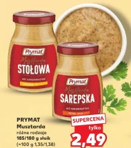Musztarda Prymat
