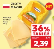 Ser Mlekpol