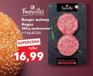 Burger K-Favourites