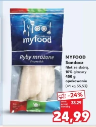 Sandacz Myfood