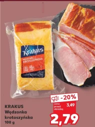 Wędzonka Krakus