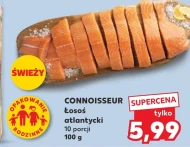 Łosoś Connoisseur